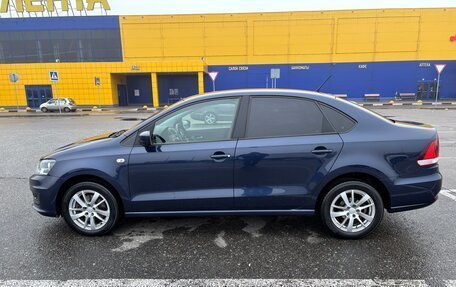 Volkswagen Polo VI (EU Market), 2016 год, 1 070 000 рублей, 7 фотография