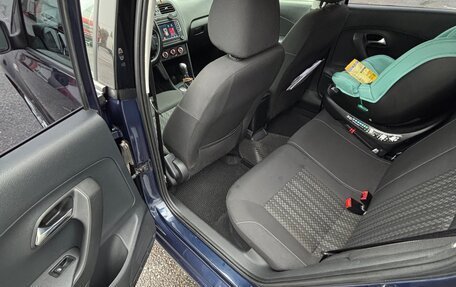 Volkswagen Polo VI (EU Market), 2016 год, 1 070 000 рублей, 11 фотография