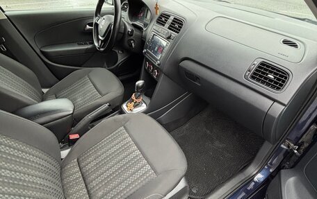 Volkswagen Polo VI (EU Market), 2016 год, 1 070 000 рублей, 13 фотография