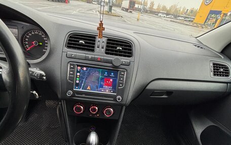 Volkswagen Polo VI (EU Market), 2016 год, 1 070 000 рублей, 10 фотография