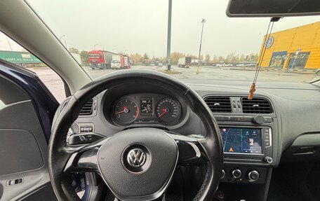 Volkswagen Polo VI (EU Market), 2016 год, 1 070 000 рублей, 18 фотография