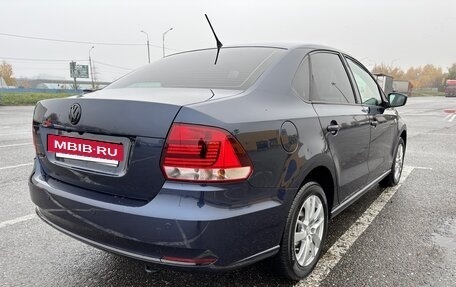Volkswagen Polo VI (EU Market), 2016 год, 1 070 000 рублей, 4 фотография