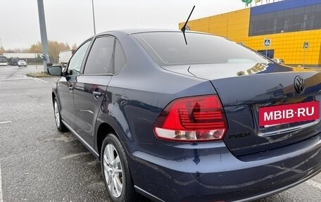 Volkswagen Polo VI (EU Market), 2016 год, 1 070 000 рублей, 6 фотография