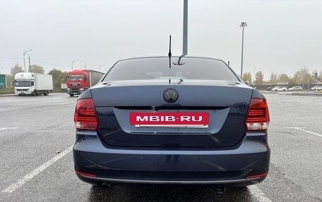 Volkswagen Polo VI (EU Market), 2016 год, 1 070 000 рублей, 5 фотография