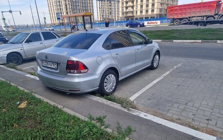Volkswagen Polo VI (EU Market), 2015 год, 1 200 000 рублей, 4 фотография
