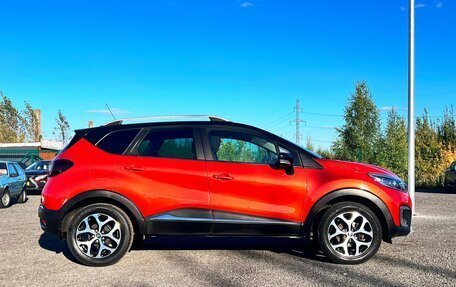 Renault Kaptur I рестайлинг, 2016 год, 1 361 400 рублей, 6 фотография