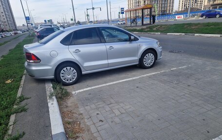 Volkswagen Polo VI (EU Market), 2015 год, 1 200 000 рублей, 3 фотография