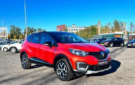 Renault Kaptur I рестайлинг, 2016 год, 1 361 400 рублей, 7 фотография