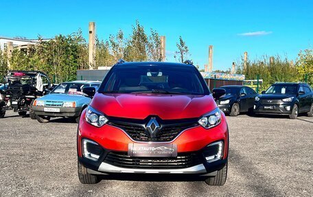 Renault Kaptur I рестайлинг, 2016 год, 1 361 400 рублей, 8 фотография