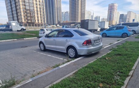 Volkswagen Polo VI (EU Market), 2015 год, 1 200 000 рублей, 6 фотография