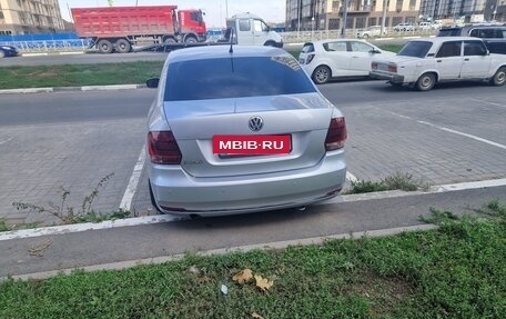 Volkswagen Polo VI (EU Market), 2015 год, 1 200 000 рублей, 5 фотография
