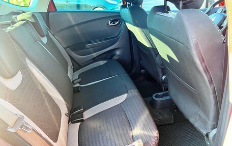 Renault Kaptur I рестайлинг, 2016 год, 1 361 400 рублей, 19 фотография