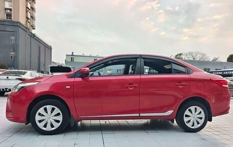 Toyota Yaris XP150 рестайлинг, 2021 год, 1 150 285 рублей, 5 фотография