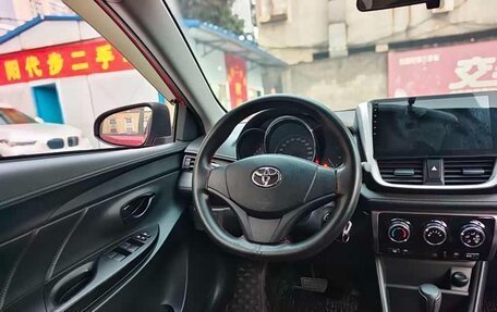 Toyota Yaris XP150 рестайлинг, 2021 год, 1 150 285 рублей, 8 фотография