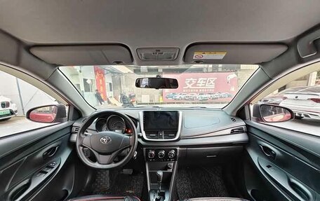 Toyota Yaris XP150 рестайлинг, 2021 год, 1 150 285 рублей, 9 фотография