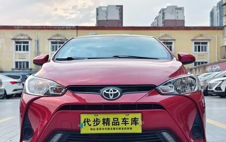 Toyota Yaris XP150 рестайлинг, 2021 год, 1 150 285 рублей, 2 фотография
