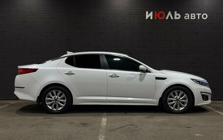 KIA Optima III, 2015 год, 1 600 000 рублей, 4 фотография