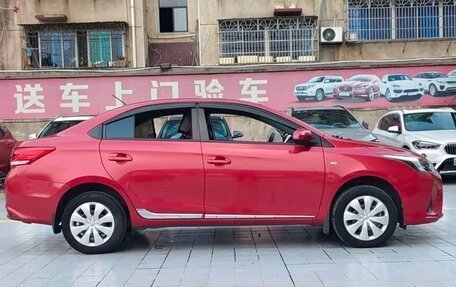 Toyota Yaris XP150 рестайлинг, 2021 год, 1 150 285 рублей, 4 фотография