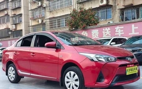 Toyota Yaris XP150 рестайлинг, 2021 год, 1 150 285 рублей, 3 фотография