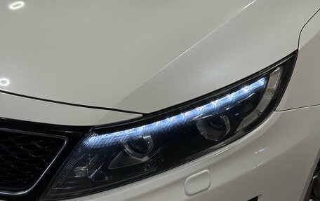 KIA Optima III, 2015 год, 1 600 000 рублей, 7 фотография
