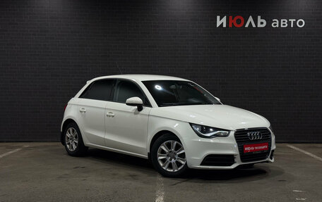 Audi A1, 2012 год, 1 090 000 рублей, 3 фотография