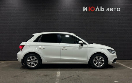 Audi A1, 2012 год, 1 090 000 рублей, 4 фотография