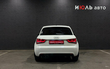 Audi A1, 2012 год, 1 090 000 рублей, 6 фотография