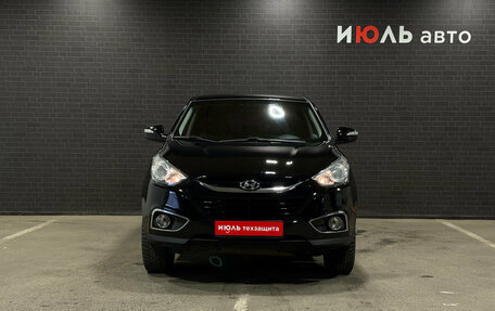 Hyundai ix35 I рестайлинг, 2012 год, 1 279 000 рублей, 2 фотография