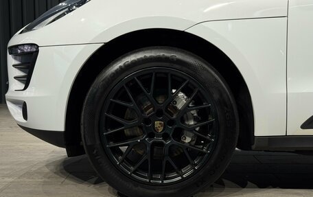 Porsche Macan I рестайлинг, 2017 год, 3 790 000 рублей, 9 фотография