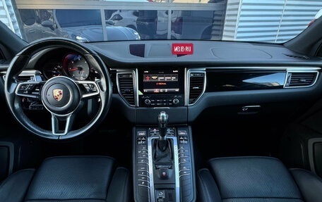 Porsche Macan I рестайлинг, 2017 год, 3 790 000 рублей, 11 фотография