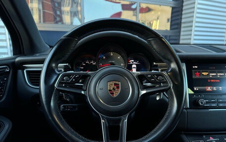 Porsche Macan I рестайлинг, 2017 год, 3 790 000 рублей, 13 фотография