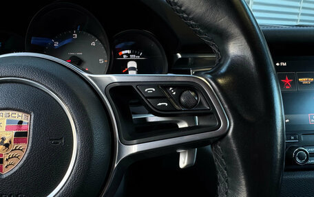 Porsche Macan I рестайлинг, 2017 год, 3 790 000 рублей, 16 фотография