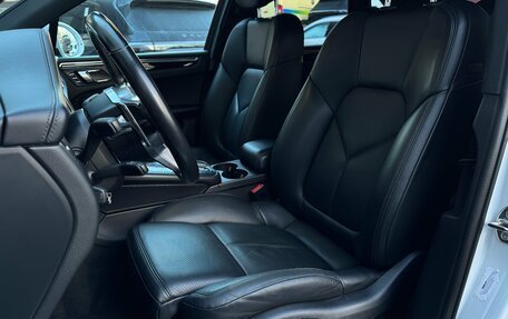 Porsche Macan I рестайлинг, 2017 год, 3 790 000 рублей, 23 фотография