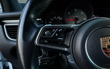 Porsche Macan I рестайлинг, 2017 год, 3 790 000 рублей, 15 фотография