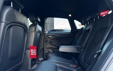Porsche Macan I рестайлинг, 2017 год, 3 790 000 рублей, 25 фотография