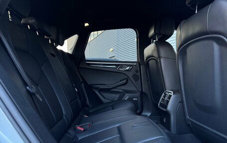 Porsche Macan I рестайлинг, 2017 год, 3 790 000 рублей, 27 фотография