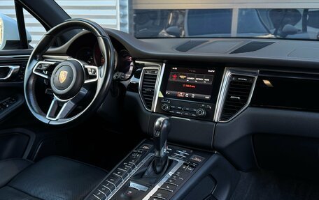 Porsche Macan I рестайлинг, 2017 год, 3 790 000 рублей, 33 фотография