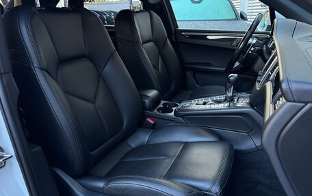 Porsche Macan I рестайлинг, 2017 год, 3 790 000 рублей, 30 фотография
