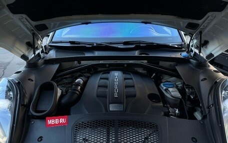 Porsche Macan I рестайлинг, 2017 год, 3 790 000 рублей, 34 фотография