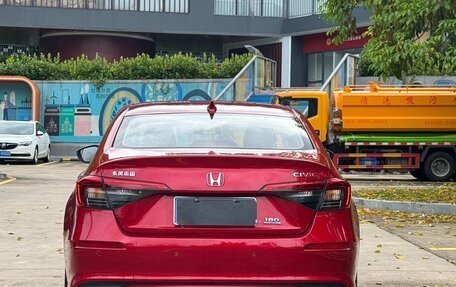 Honda Civic, 2023 год, 1 877 700 рублей, 5 фотография