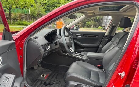 Honda Civic, 2023 год, 1 877 700 рублей, 9 фотография