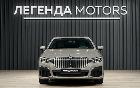 BMW 7 серия, 2019 год, 5 490 000 рублей, 2 фотография