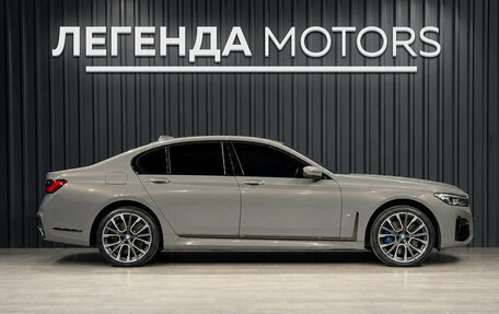 BMW 7 серия, 2019 год, 5 490 000 рублей, 3 фотография