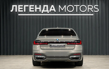 BMW 7 серия, 2019 год, 5 490 000 рублей, 5 фотография