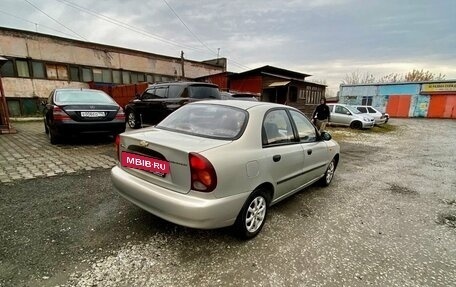 Chevrolet Lanos I, 2008 год, 177 000 рублей, 2 фотография