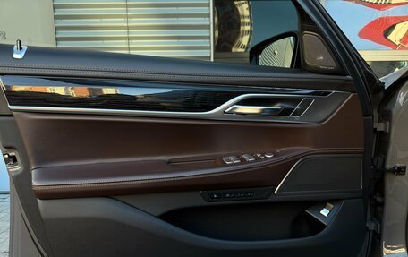 BMW 7 серия, 2019 год, 5 490 000 рублей, 21 фотография