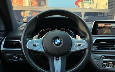 BMW 7 серия, 2019 год, 5 490 000 рублей, 15 фотография