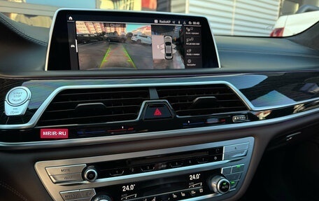 BMW 7 серия, 2019 год, 5 490 000 рублей, 19 фотография