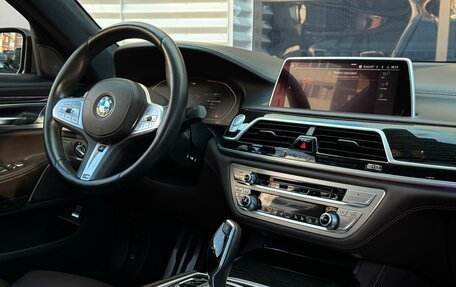 BMW 7 серия, 2019 год, 5 490 000 рублей, 35 фотография