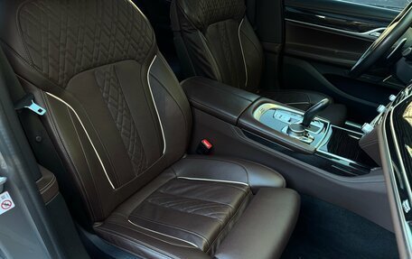 BMW 7 серия, 2019 год, 5 490 000 рублей, 32 фотография